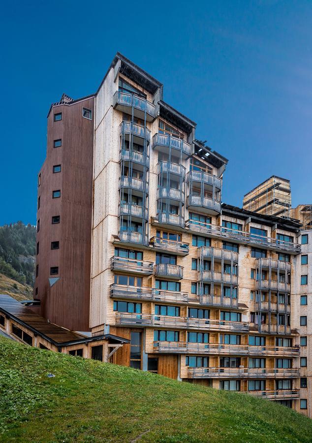Residence Le Cedrat - maeva Home Avoriaz Extérieur photo