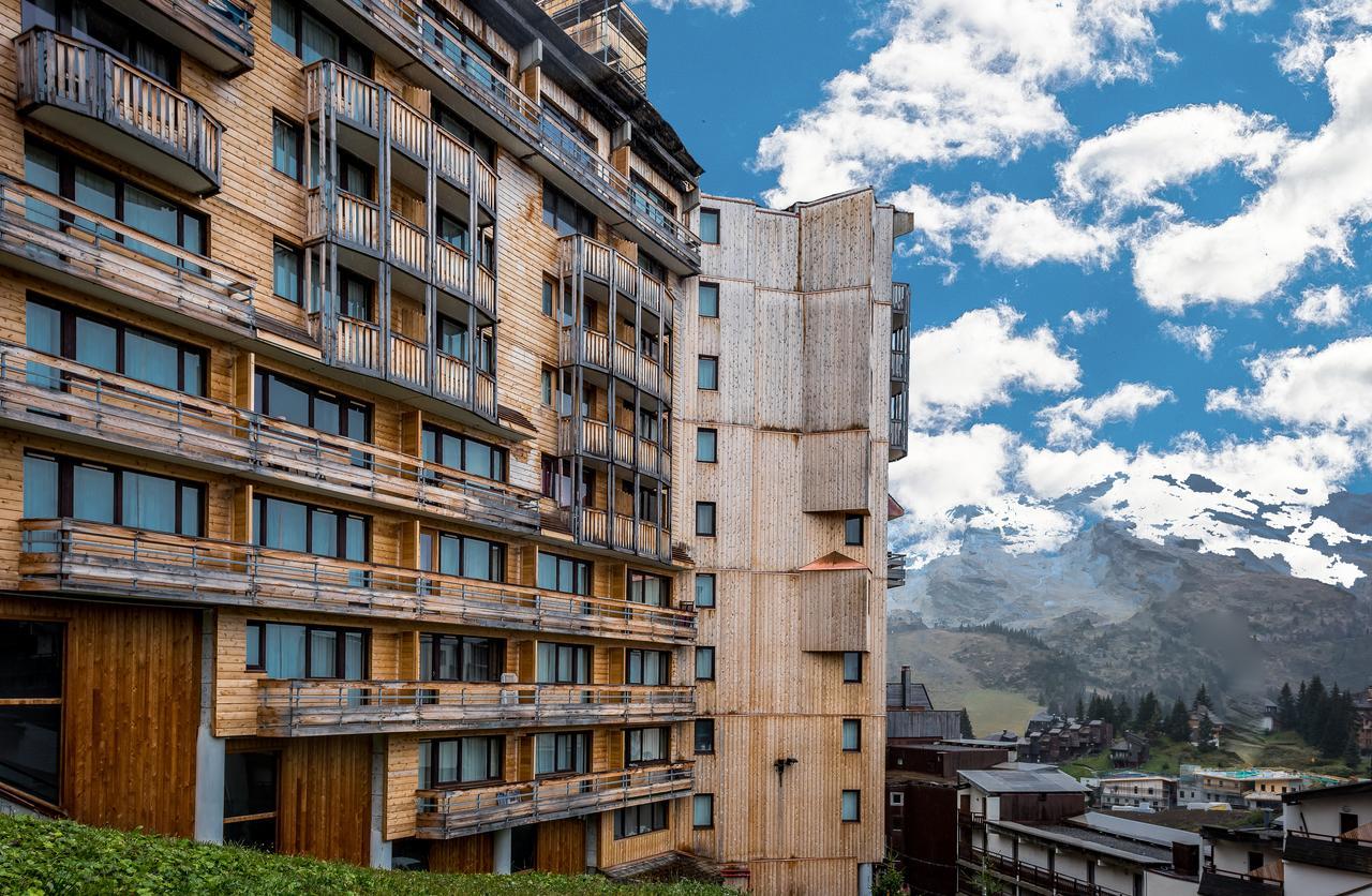 Residence Le Cedrat - maeva Home Avoriaz Extérieur photo