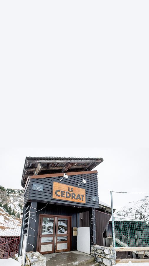 Residence Le Cedrat - maeva Home Avoriaz Extérieur photo