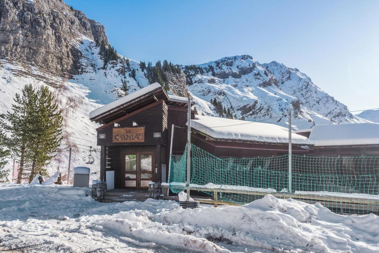 Residence Le Cedrat - maeva Home Avoriaz Extérieur photo